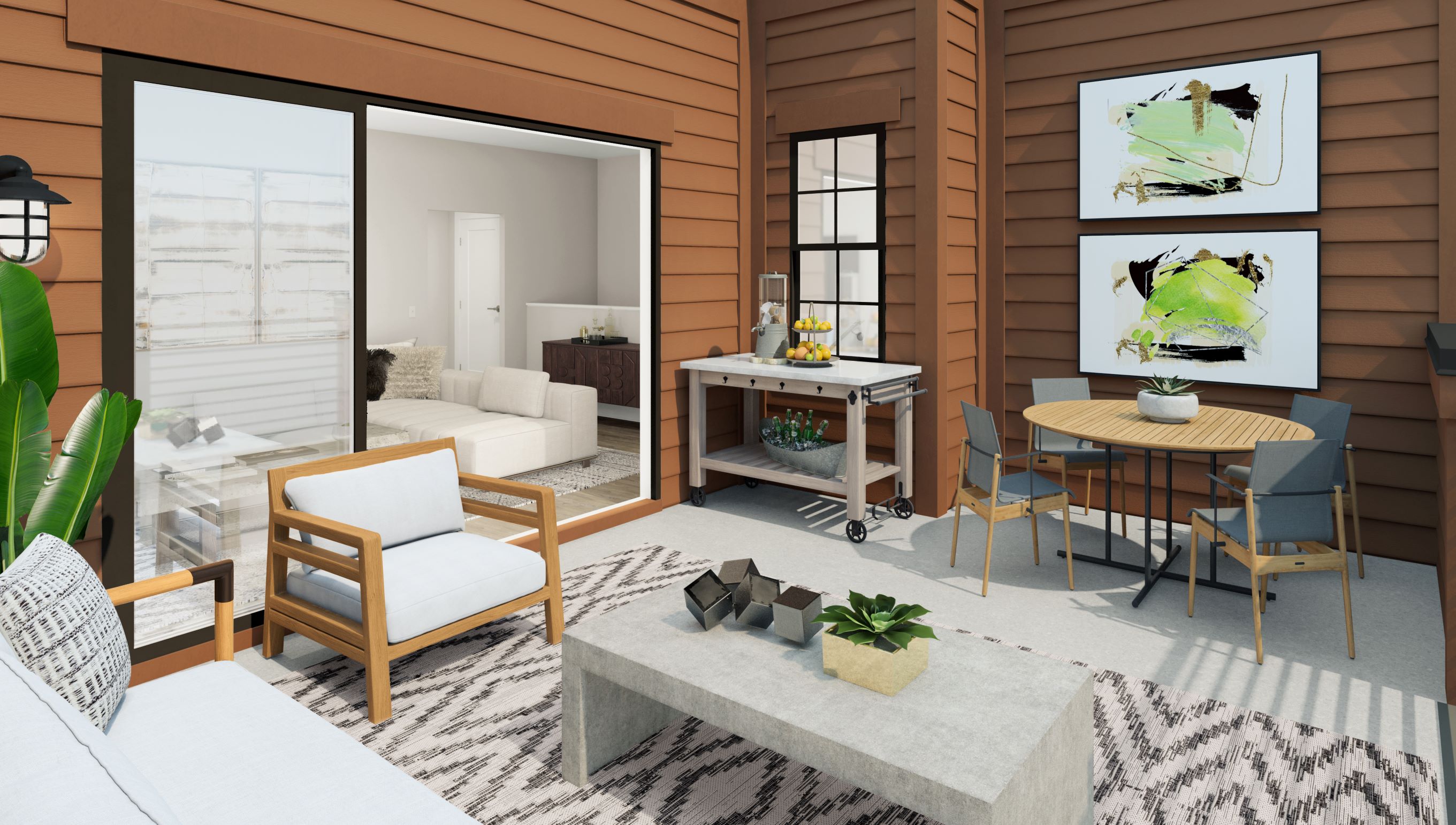 Gallery Sutton Heights Fairfax, VA EYA Homes